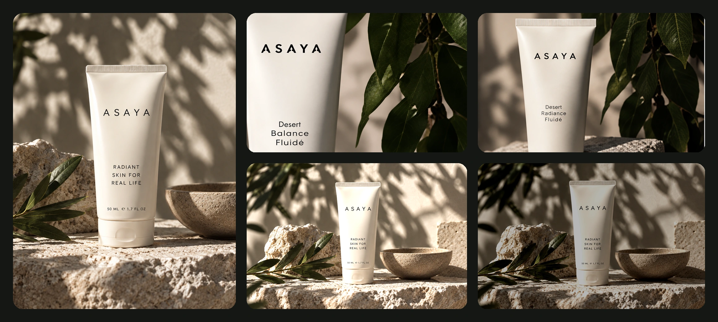 One product turned into a full collection of images